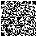 QR code with M N & Vs USA Corp contacts