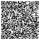 QR code with C Vincent Dix PHD contacts