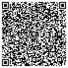 QR code with E & L Nutrition Inc contacts