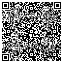 QR code with J & M Tie Beams Inc contacts