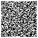 QR code with Jeanne's contacts