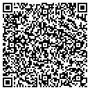 QR code with C & G Tax Service contacts