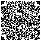 QR code with G & B Carpet Care Service Inc contacts