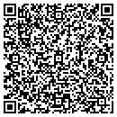 QR code with T & T Lawn Care contacts