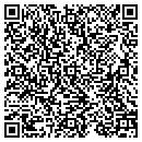 QR code with J O Service contacts
