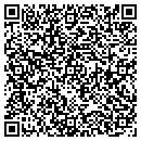 QR code with 3 T Improvement Co contacts