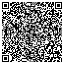 QR code with S & S Food Store 32 contacts