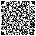 QR code with G C H Corporation contacts