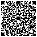 QR code with R & R Homes Of Sw contacts