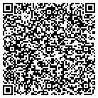 QR code with First National Bank-Brryvll contacts