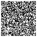 QR code with C F Insulation contacts