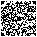 QR code with V's Hair Salon contacts