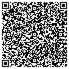 QR code with Aesthetic Lawns of AR Inc contacts