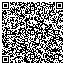 QR code with Townsend E F contacts