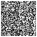 QR code with C & T Auto Tint contacts