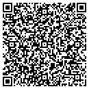 QR code with J L Burrow Contractor contacts