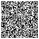 QR code with P C Central contacts