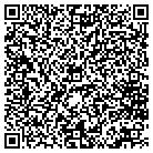 QR code with O & E Restaurant Inc contacts