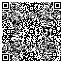 QR code with Cesar B Mpsy contacts