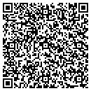 QR code with W F Timber Inc contacts