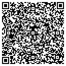 QR code with USA Darts contacts