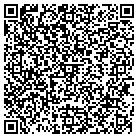 QR code with Museum Of Science & Space Trst contacts
