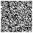 QR code with Aerowest Manufacturing Corp contacts
