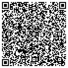 QR code with L & J Dental Laboratory contacts