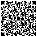 QR code with G-R Squared contacts