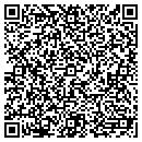 QR code with J & J Billiards contacts