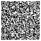 QR code with K C's Service Co Inc contacts