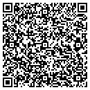 QR code with E & F Septic Tank contacts