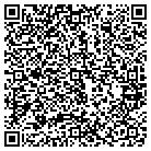 QR code with J V Landscaping And Pavers contacts