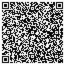QR code with C & S Tree Surgeons contacts