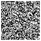 QR code with B & L Fabrication & Sales contacts