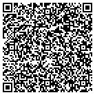 QR code with N A B I Biomedical Center contacts