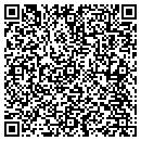 QR code with B & B Concepts contacts