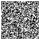 QR code with N C N Electric Inc contacts