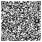 QR code with J B Grooming Mobile Dog Service contacts