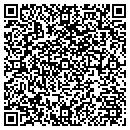 QR code with A2Z Lawcn Care contacts