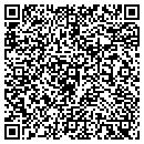 QR code with HCA Inc contacts