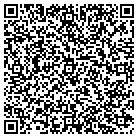 QR code with D & C Dental Laboratories contacts