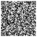 QR code with J K Teep Inc contacts