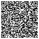 QR code with Hale & Assoc contacts