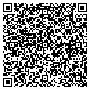 QR code with D Town Cafe contacts