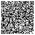 QR code with Camo Shop contacts