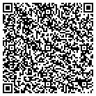 QR code with F & F Property Management contacts