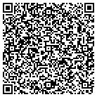 QR code with H L Parker Cabinetry contacts