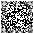 QR code with J & D Custom Story Design Inc contacts