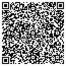 QR code with H C Wisenburn & Son contacts